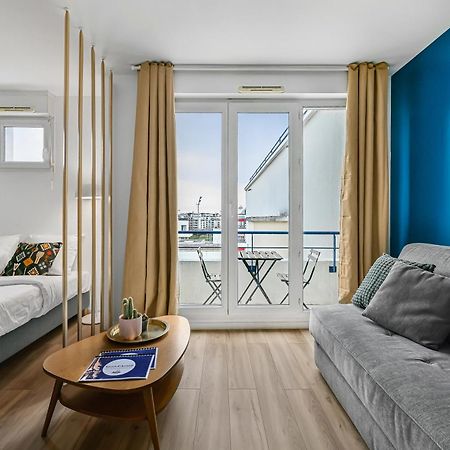 Joie Paris Parc Expo - Issy Les Moulineaux Apartment Exterior photo