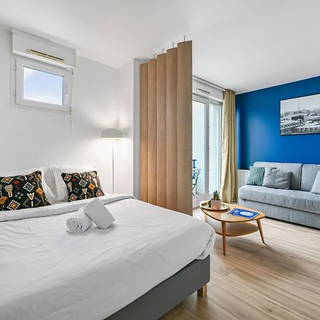 Joie Paris Parc Expo - Issy Les Moulineaux Apartment Exterior photo