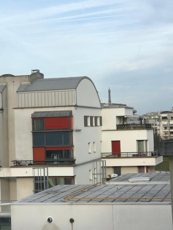 Joie Paris Parc Expo - Issy Les Moulineaux Apartment Exterior photo