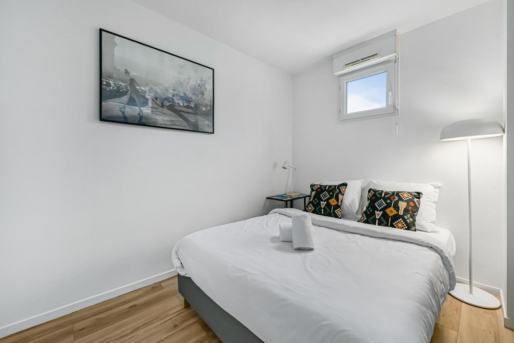 Joie Paris Parc Expo - Issy Les Moulineaux Apartment Exterior photo