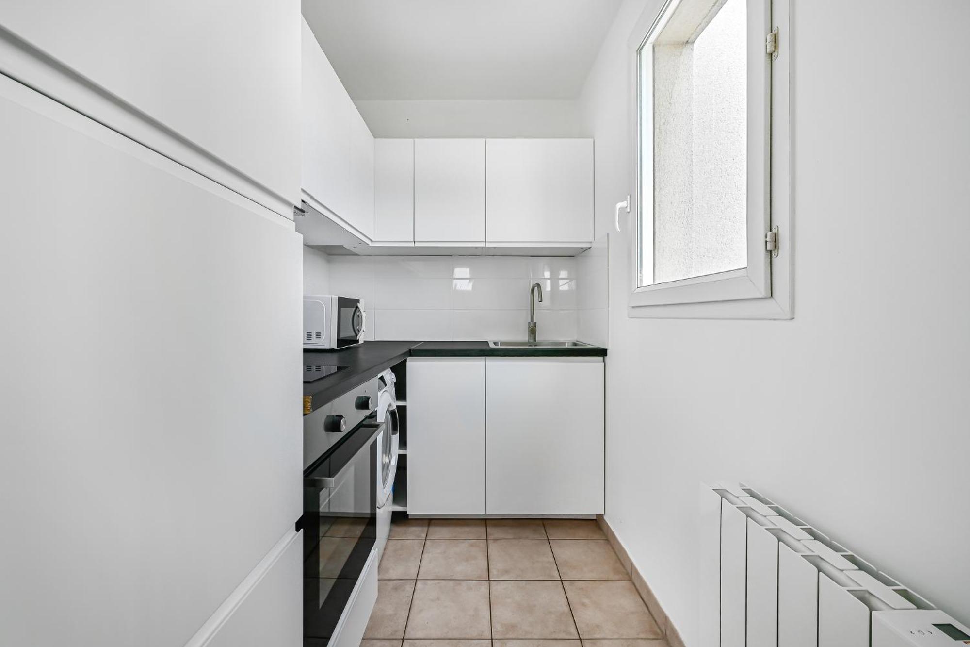Joie Paris Parc Expo - Issy Les Moulineaux Apartment Exterior photo