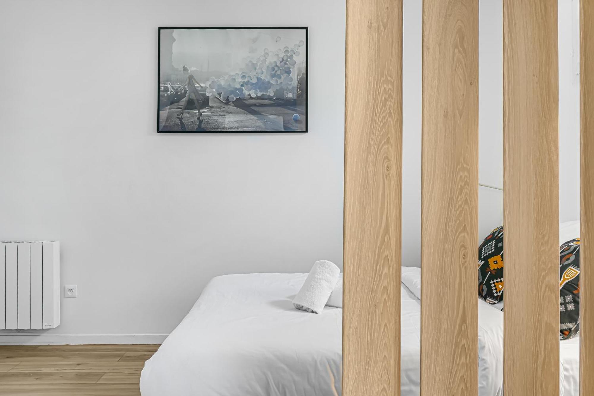 Joie Paris Parc Expo - Issy Les Moulineaux Apartment Exterior photo
